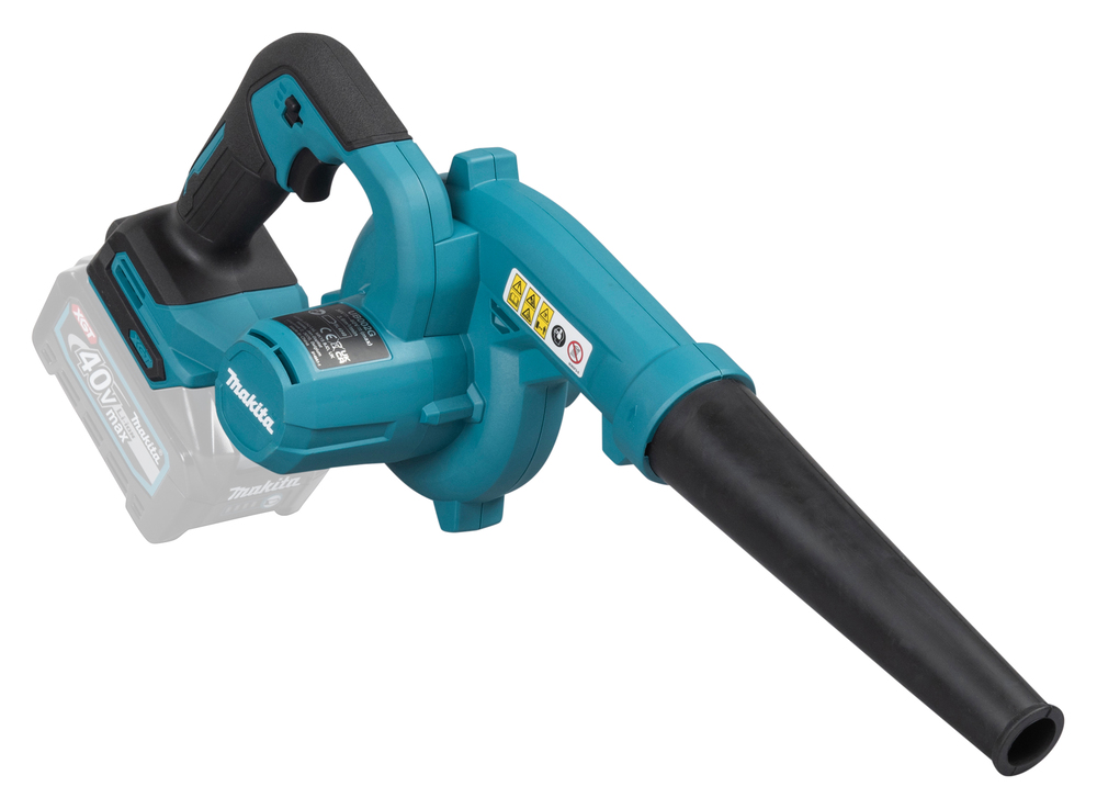 Аккумуляторный воздуходув Makita UB002GZ01, XGT, без аккумулятора и зарядного устройства