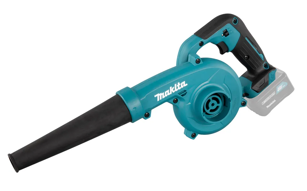 Makita cordless blower UB100DZ, without battery and charger