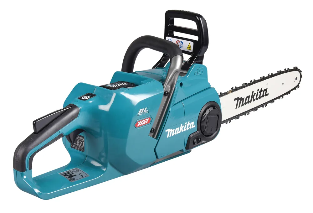 Makita аккумуляторная цепная пила UC015GT101, XGT