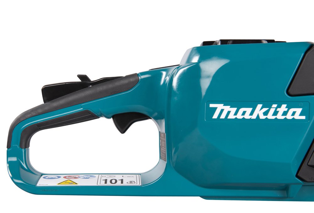 Makita cordless chainsaw UC022GZ, XGT, without battery and charger