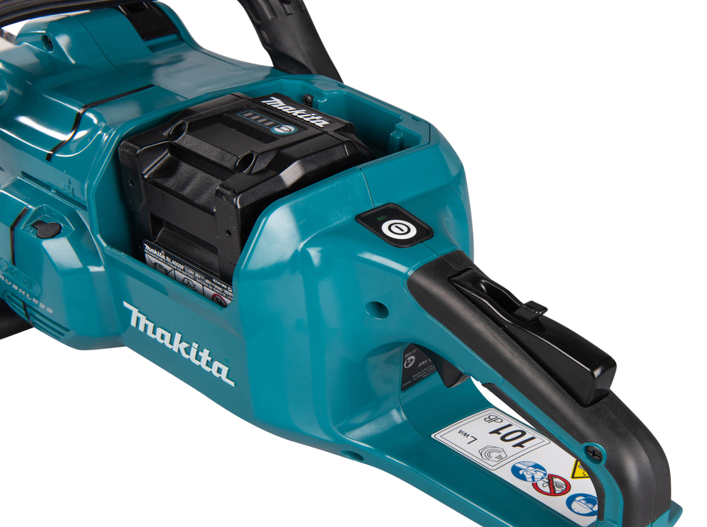 Makita cordless chainsaw UC022GZ, XGT, without battery and charger