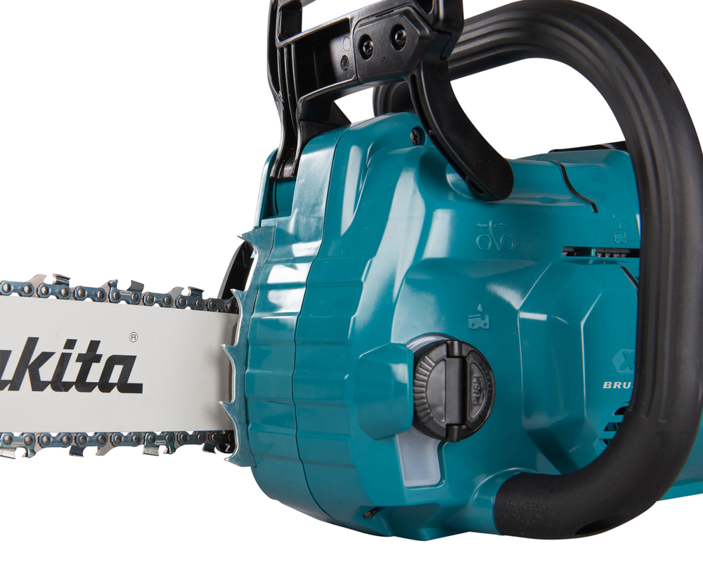 Makita cordless chainsaw UC022GZ, XGT, without battery and charger