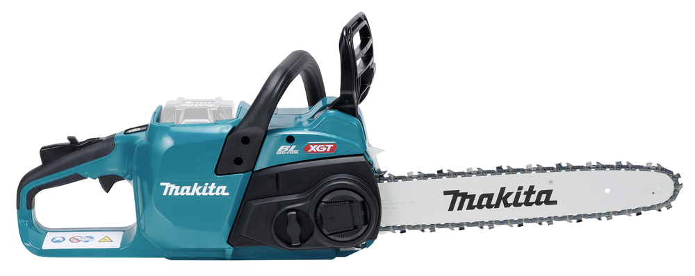 Makita cordless chainsaw UC022GZ, XGT, without battery and charger
