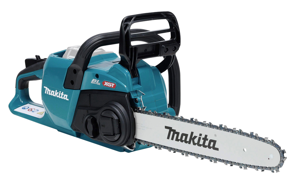 Makita cordless chainsaw UC022GZ, XGT, without battery and charger