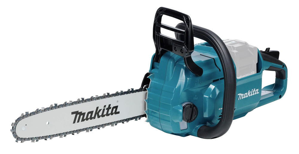 Makita cordless chainsaw UC022GZ, XGT, without battery and charger