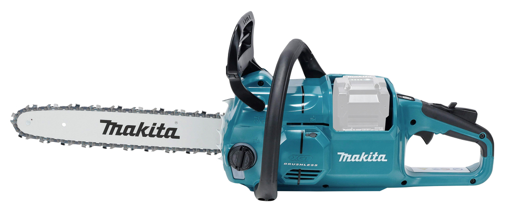 Makita cordless chainsaw UC022GZ, XGT, without battery and charger