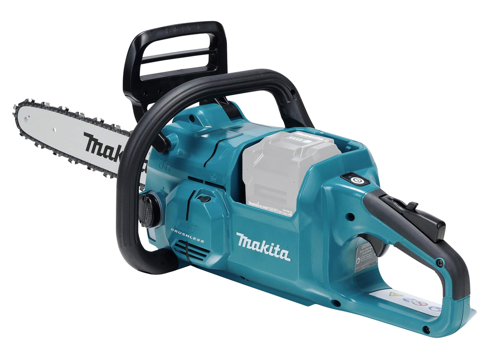 Makita cordless chainsaw UC022GZ, XGT, without battery and charger