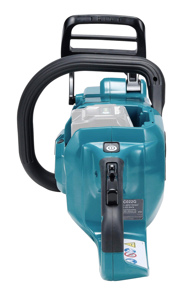 Makita cordless chainsaw UC022GZ, XGT, without battery and charger