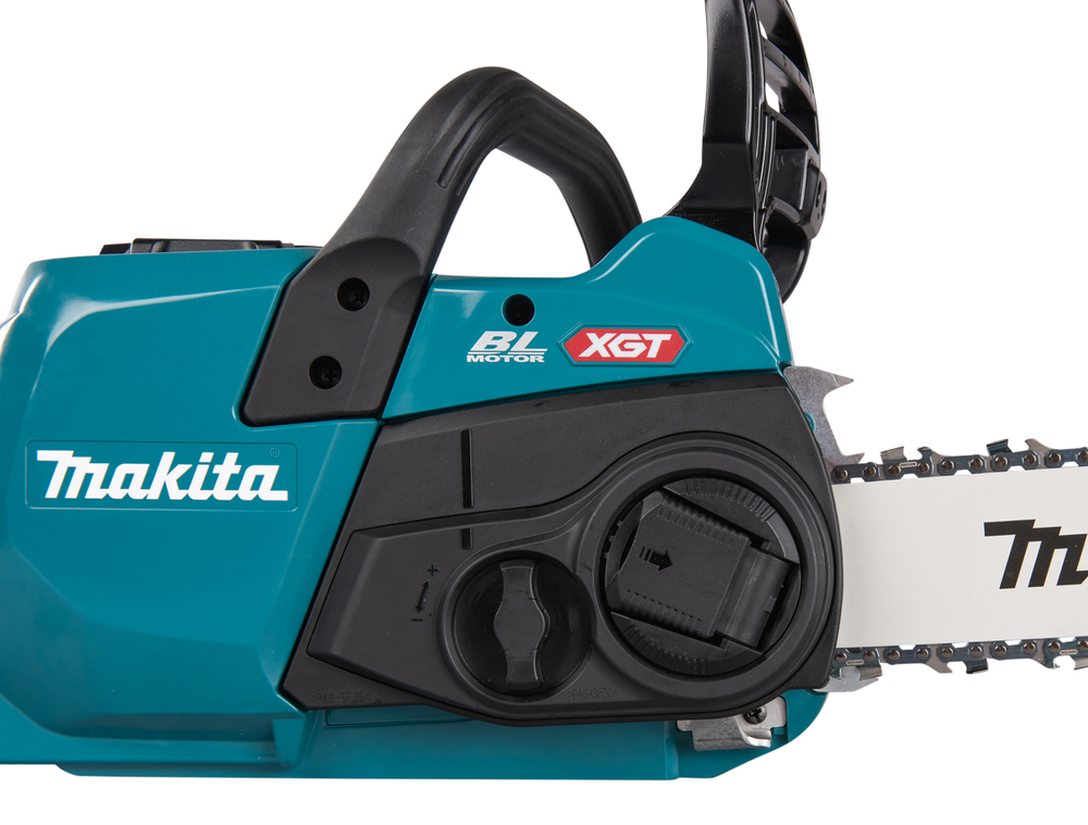 Makita cordless chainsaw UC022GZ, XGT, without battery and charger