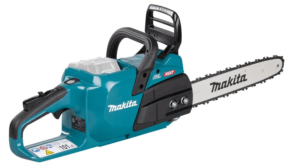 Makita akumuliatorinis grandininis pjūklas UC025GZ, XGT, be akumuliatoriaus ir įkroviklio