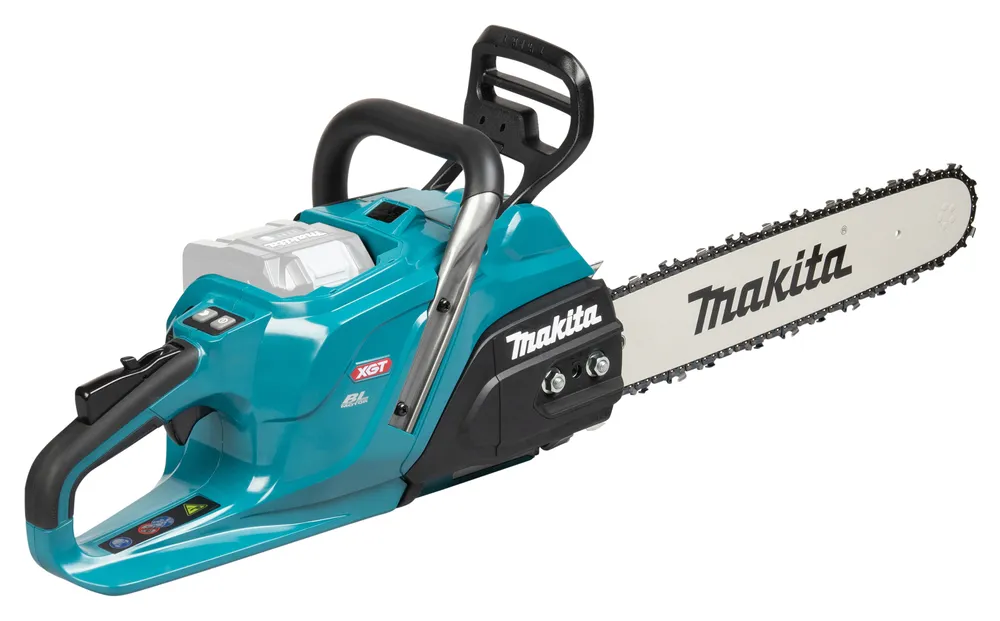 Makita аккумуляторная цепная пила UC030GZ01, XGT, без аккумулятора и зарядного устройства