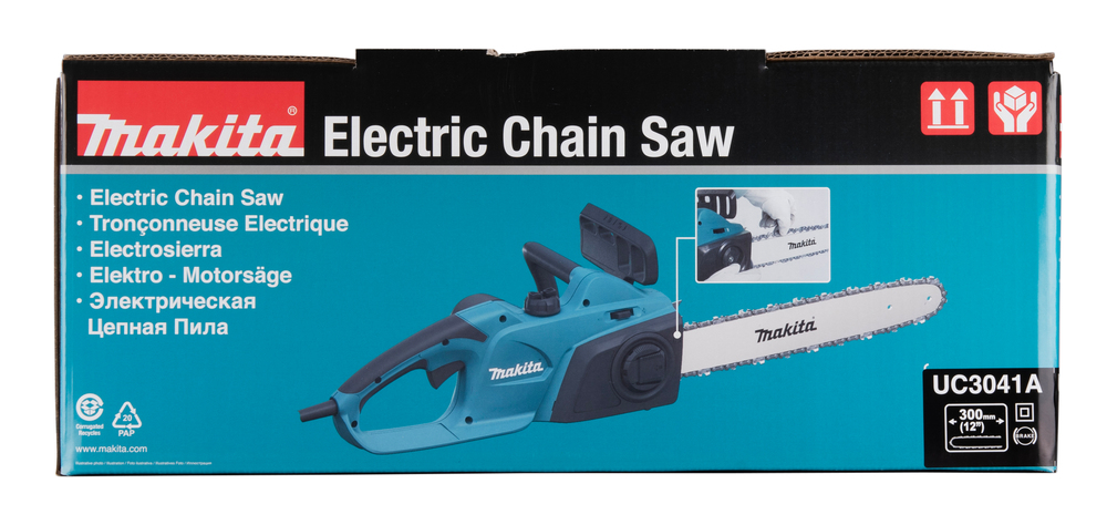 Makita electric saw UC3041A