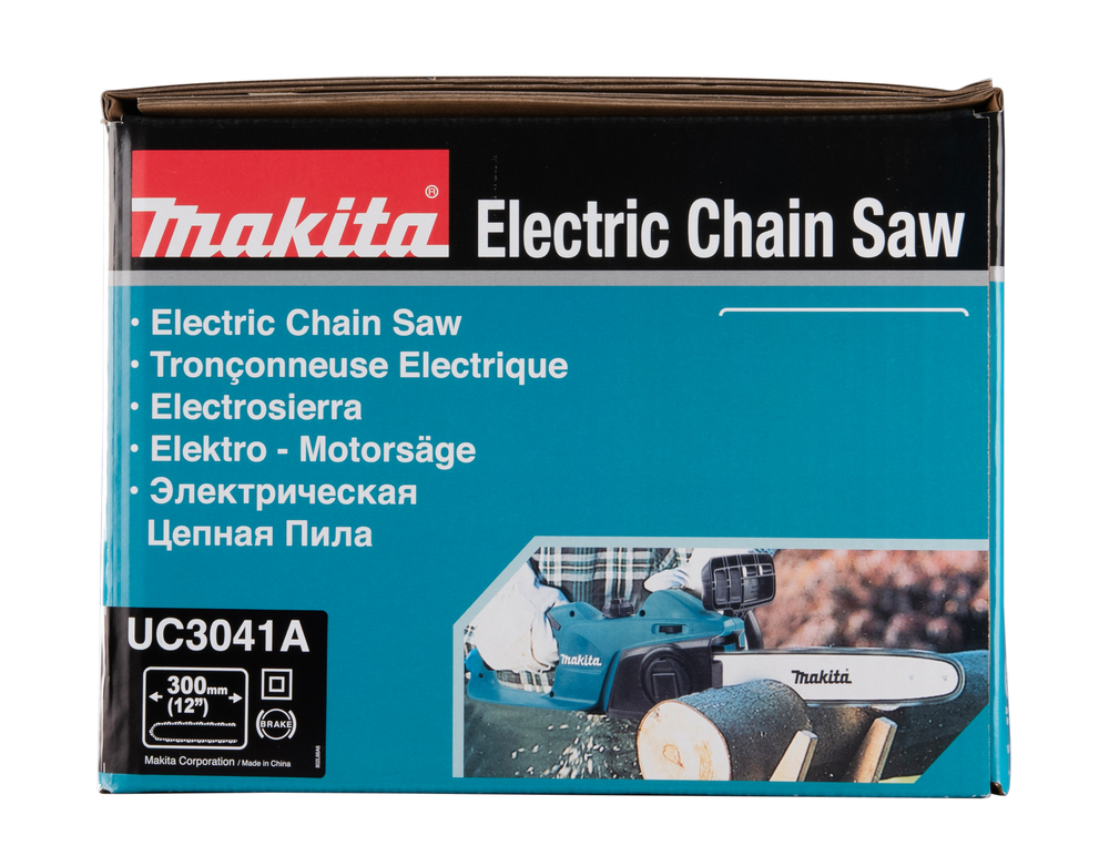 Makita electric saw UC3041A