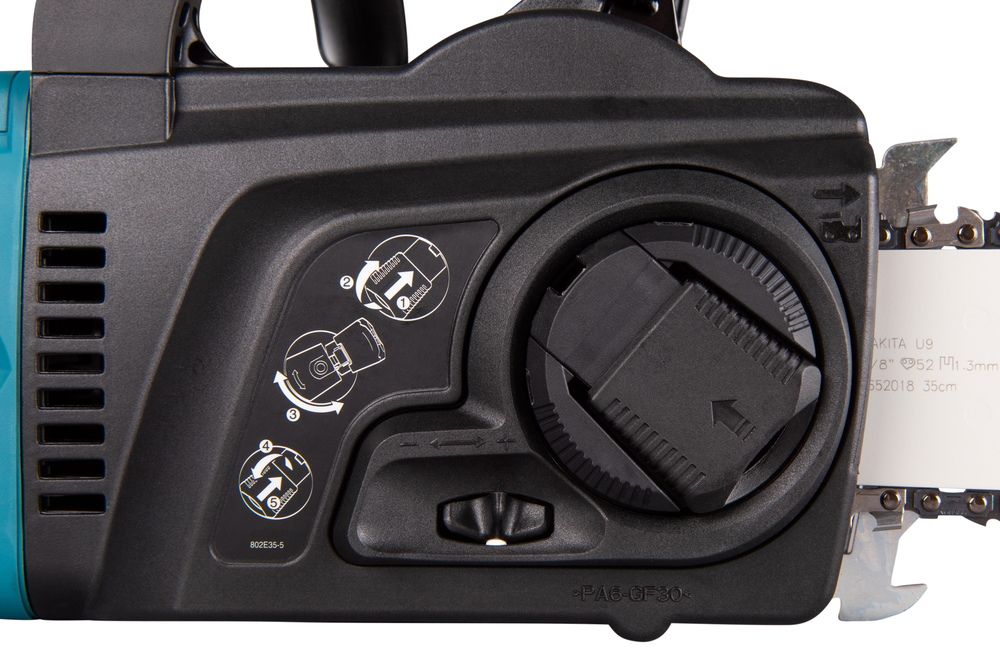 Makita electric saw UC3551A