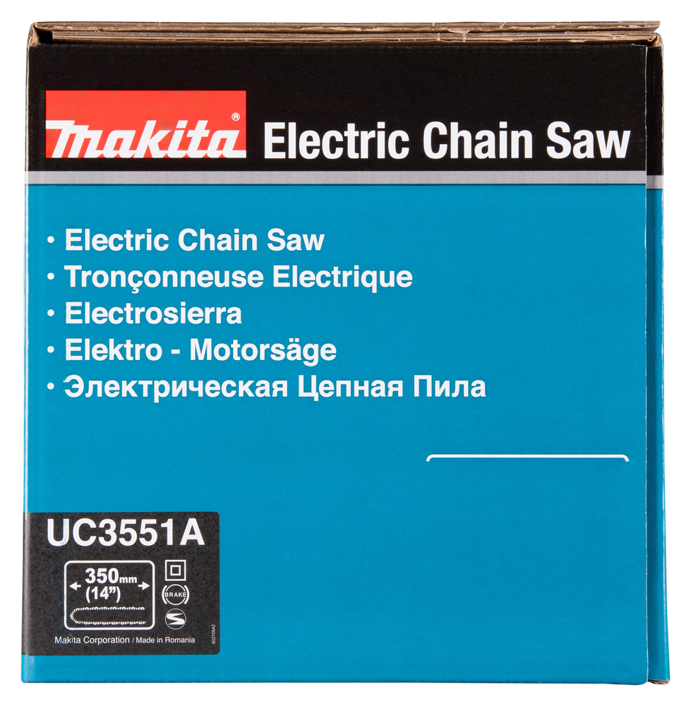 Makita electric saw UC3551A