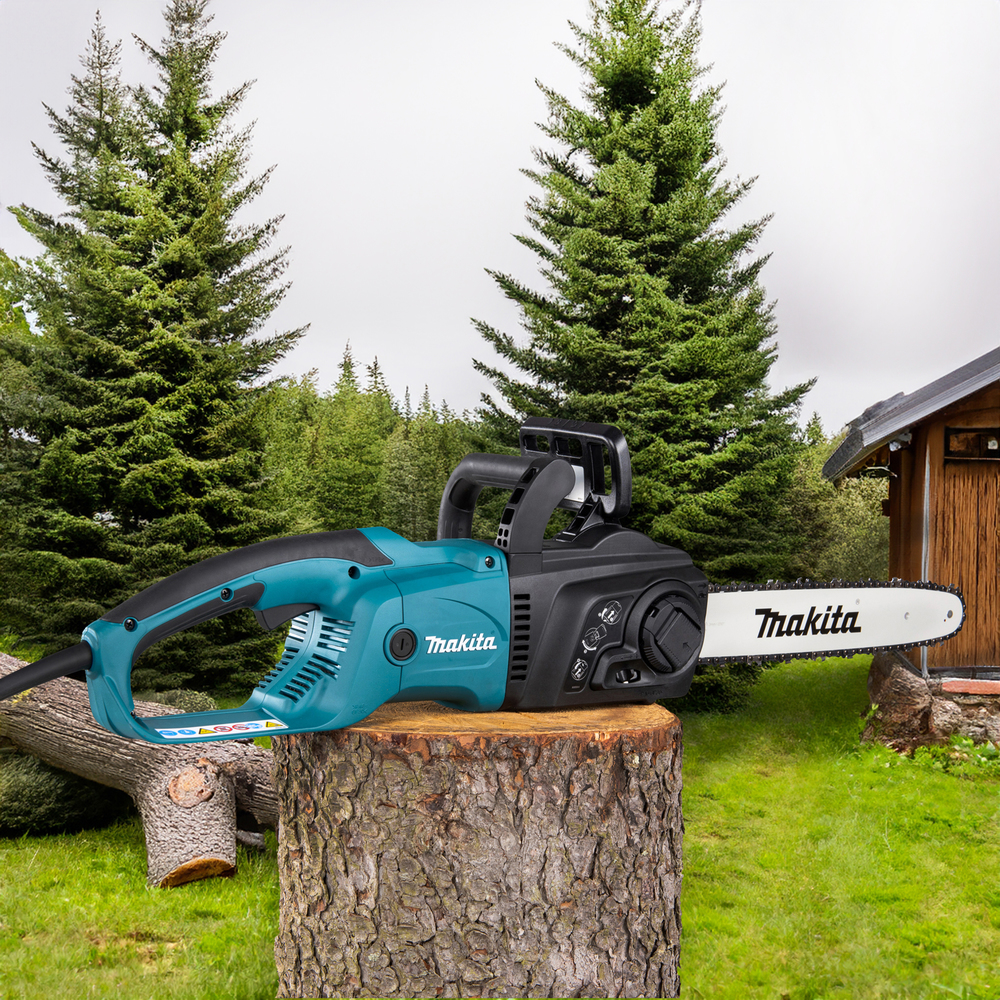 Makita electric saw UC3551A