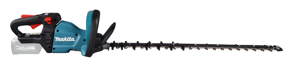 Makita akuhekilõikur UH007GZ XGT, ilma aku ja laadijata