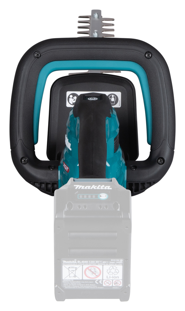 Makita akuhekilõikur UH021GZ, XGT, ilma aku ja laadijata