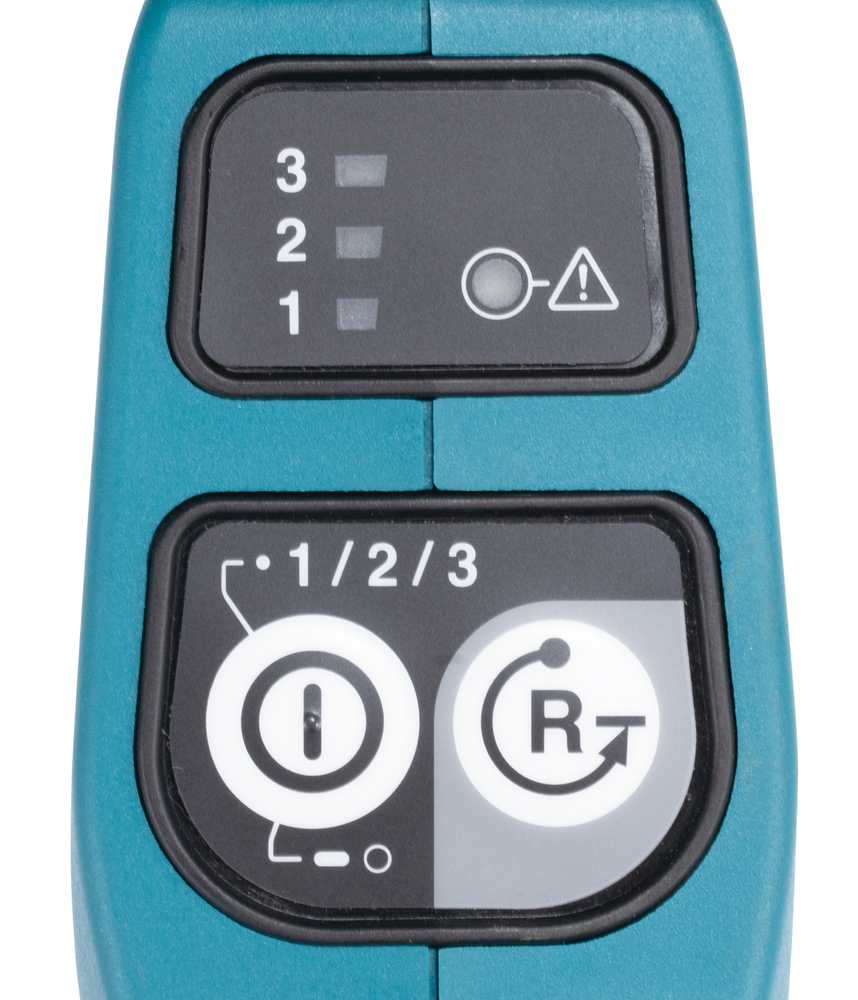 Makita cordless hedge trimmer UN001GZ XGT, without battery and charger