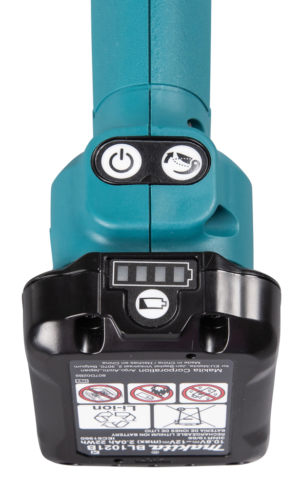 Makita akuga oksakäärid UP100DZ, ilma aku ja laadijata