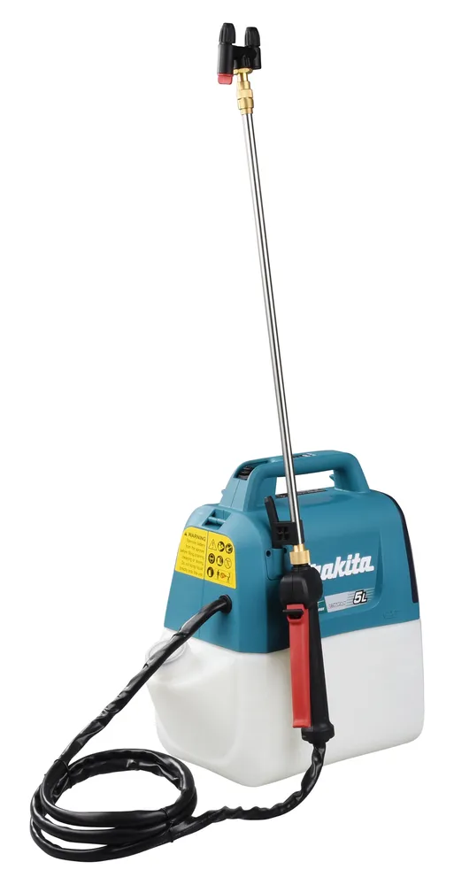 "Makita" akumuliatorinis sodo purkštuvas US053DZ, be akumuliatoriaus ir įkroviklio