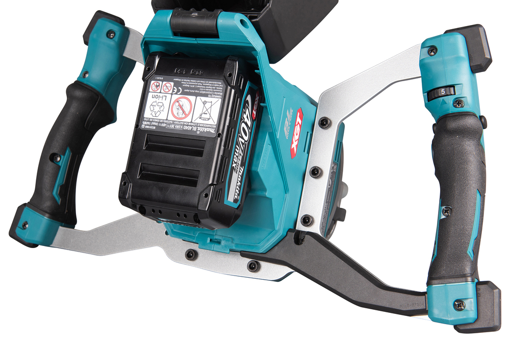 Makita akusegutrell UT001GM102