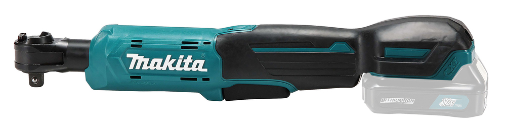 Makita akunarre WR100DZ, ilma aku ja laadijata