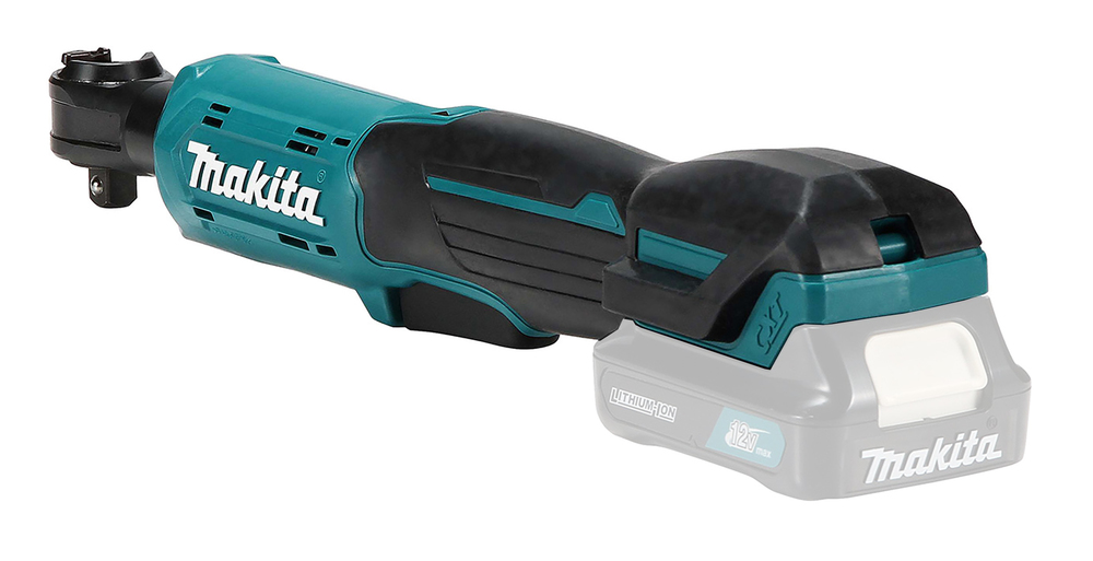 Makita akunarre WR100DZ, ilma aku ja laadijata