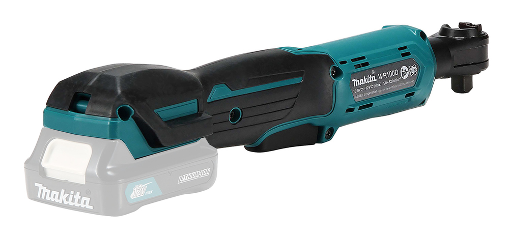 Makita akunarre WR100DZ, ilma aku ja laadijata