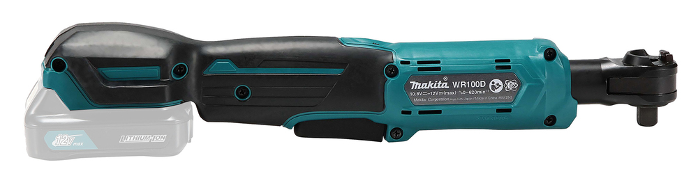 Makita akunarre WR100DZ, ilma aku ja laadijata