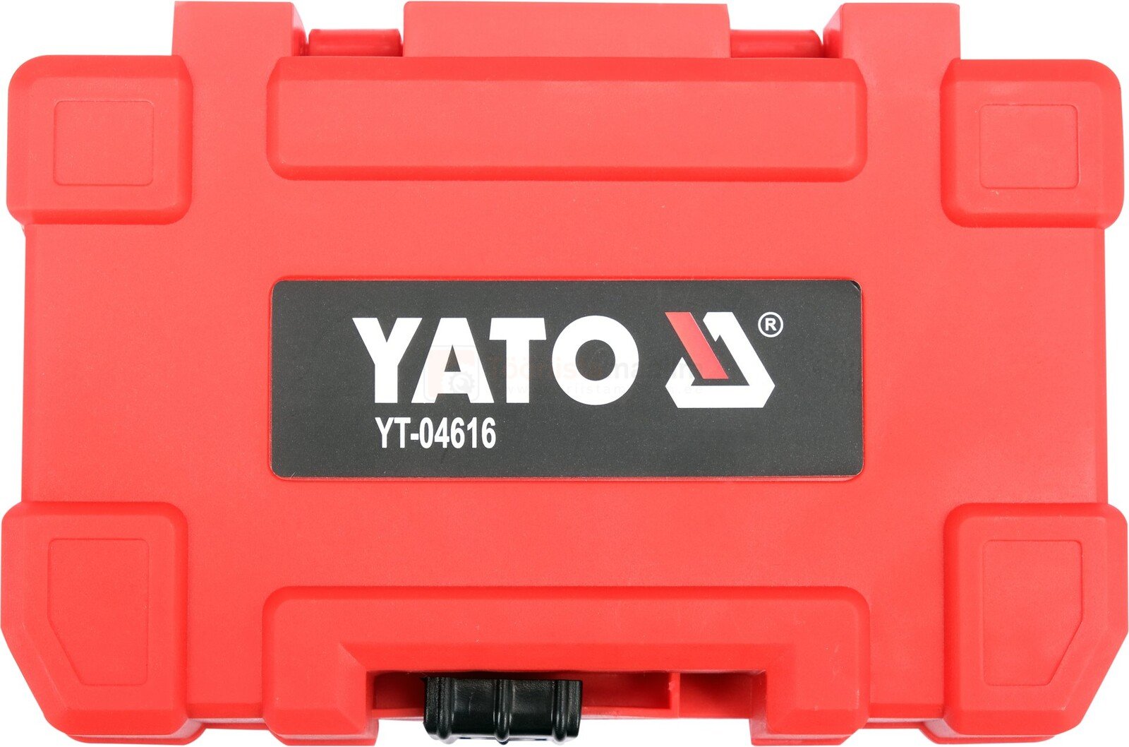 Yato otsakute komplekt, 37-osaline 2