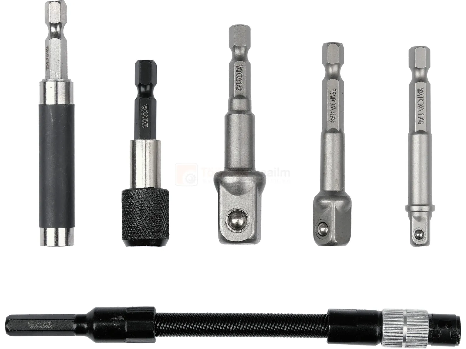 YATO adapter set for drill