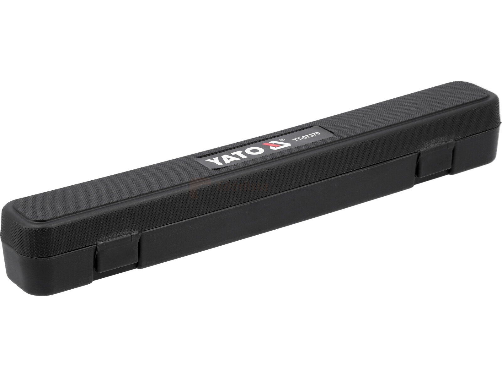 Pildil on must Yato pikendusvõtme 340mm karp.