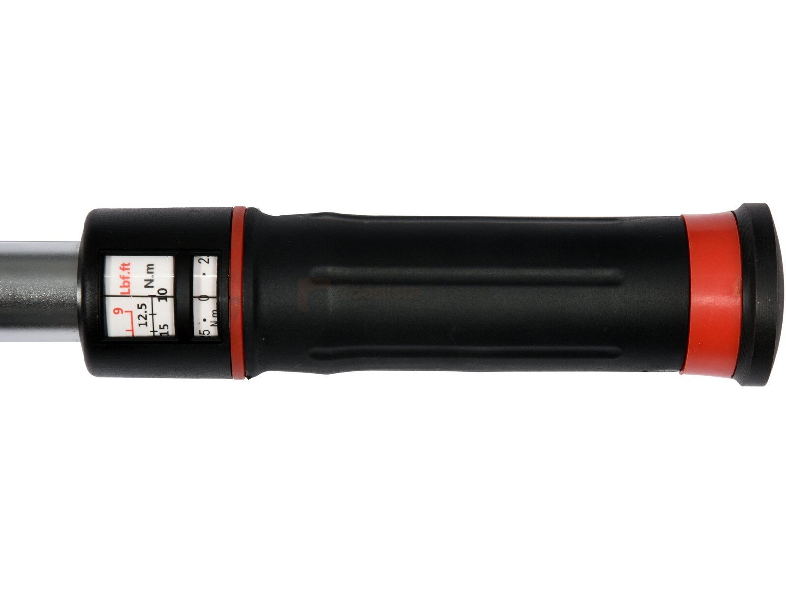 YATO momentvõti 1/2" 10-60 Nm, skaala vaateaknaga 3