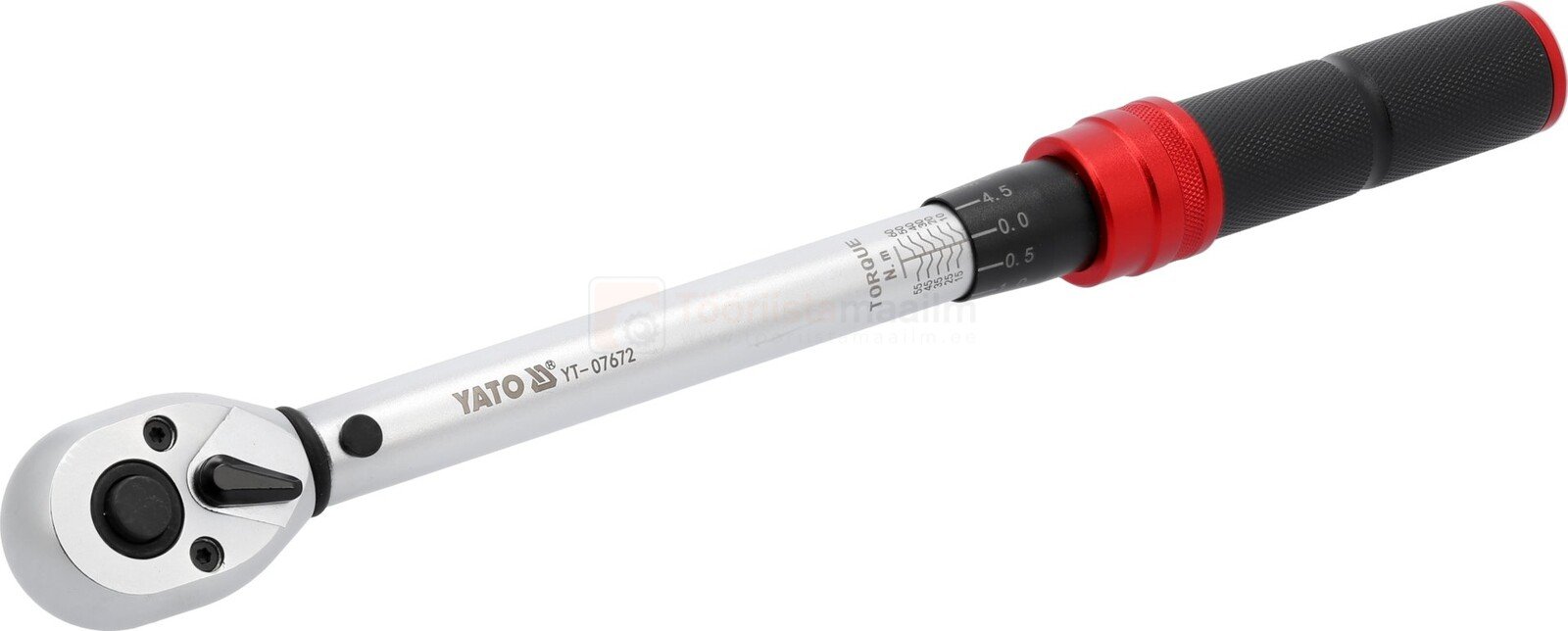 YATO momentvõti 3/8" 10-60 Nm YT-07672 2