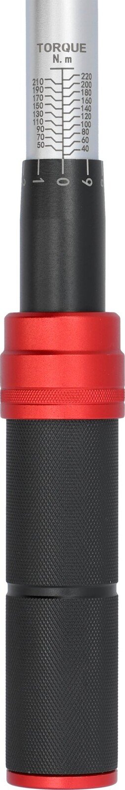 YATO momentvõti 1/2" 40-220 Nm YT-07676 2