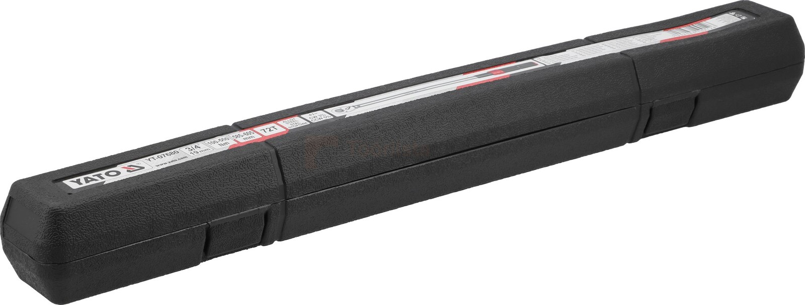 YATO momentvõti 3/4" 100-500 Nm