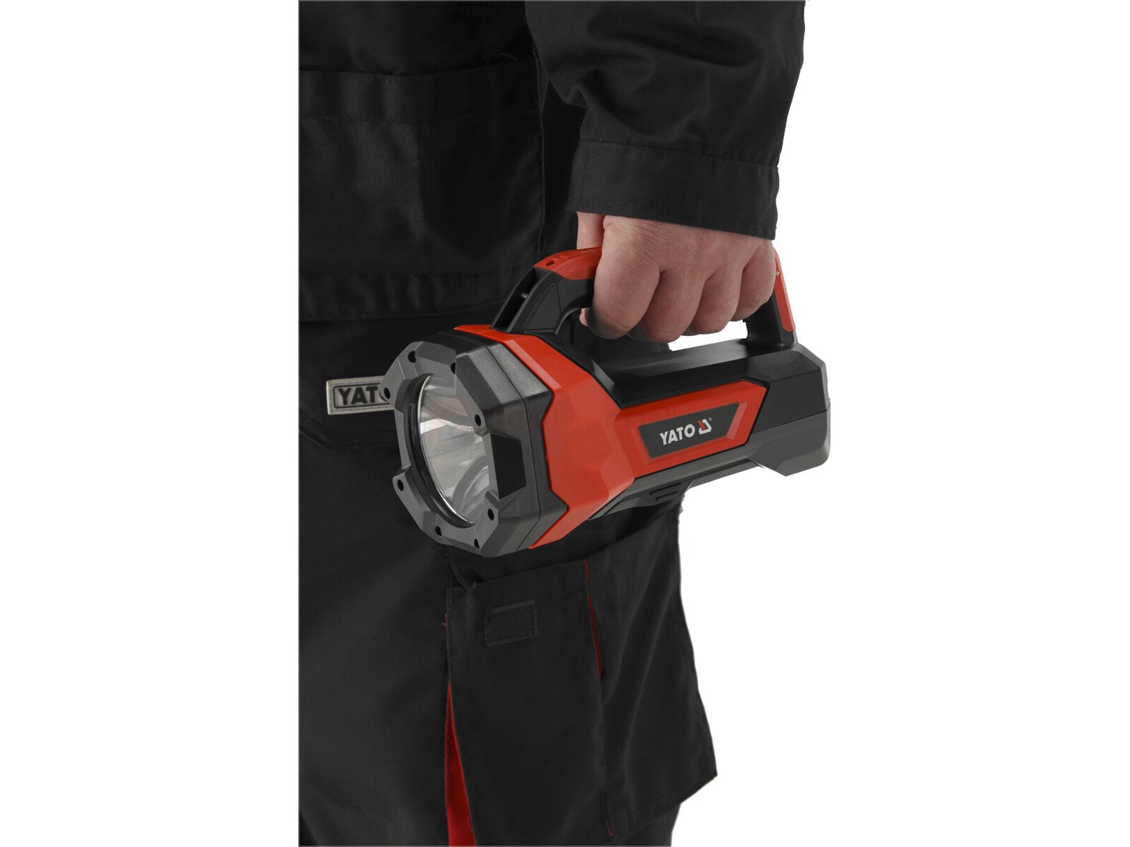 Taskulamp 2IN1 1000LM 17