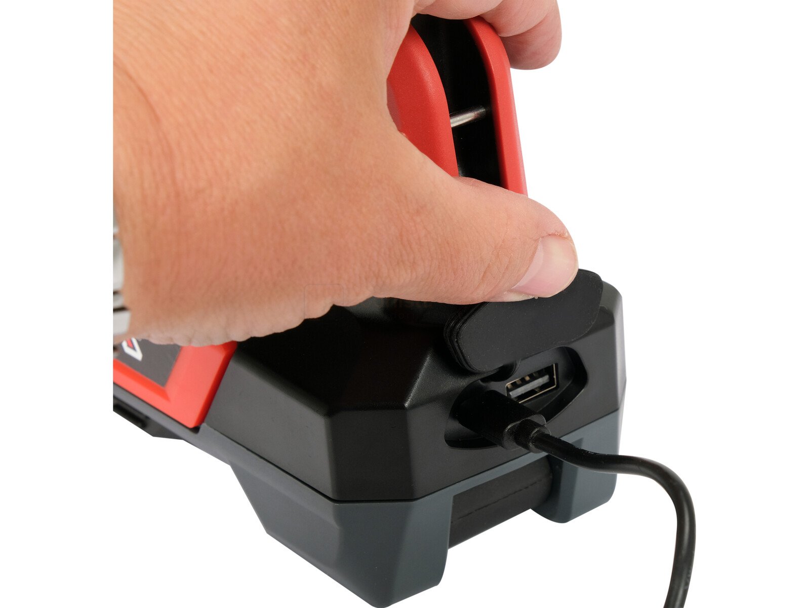 Taskulamp 2IN1 1000LM 10