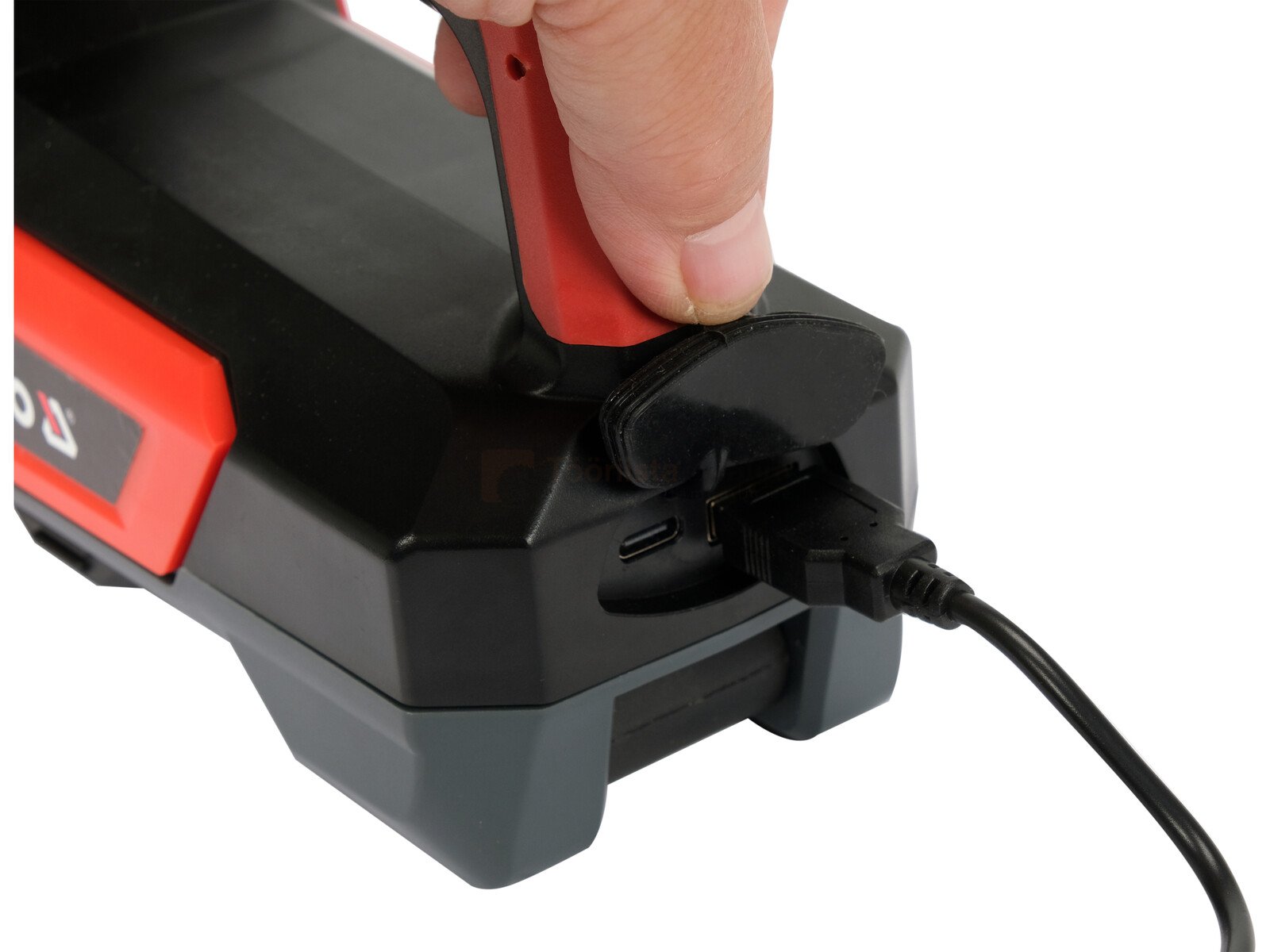 Taskulamp 2IN1 1000LM 11