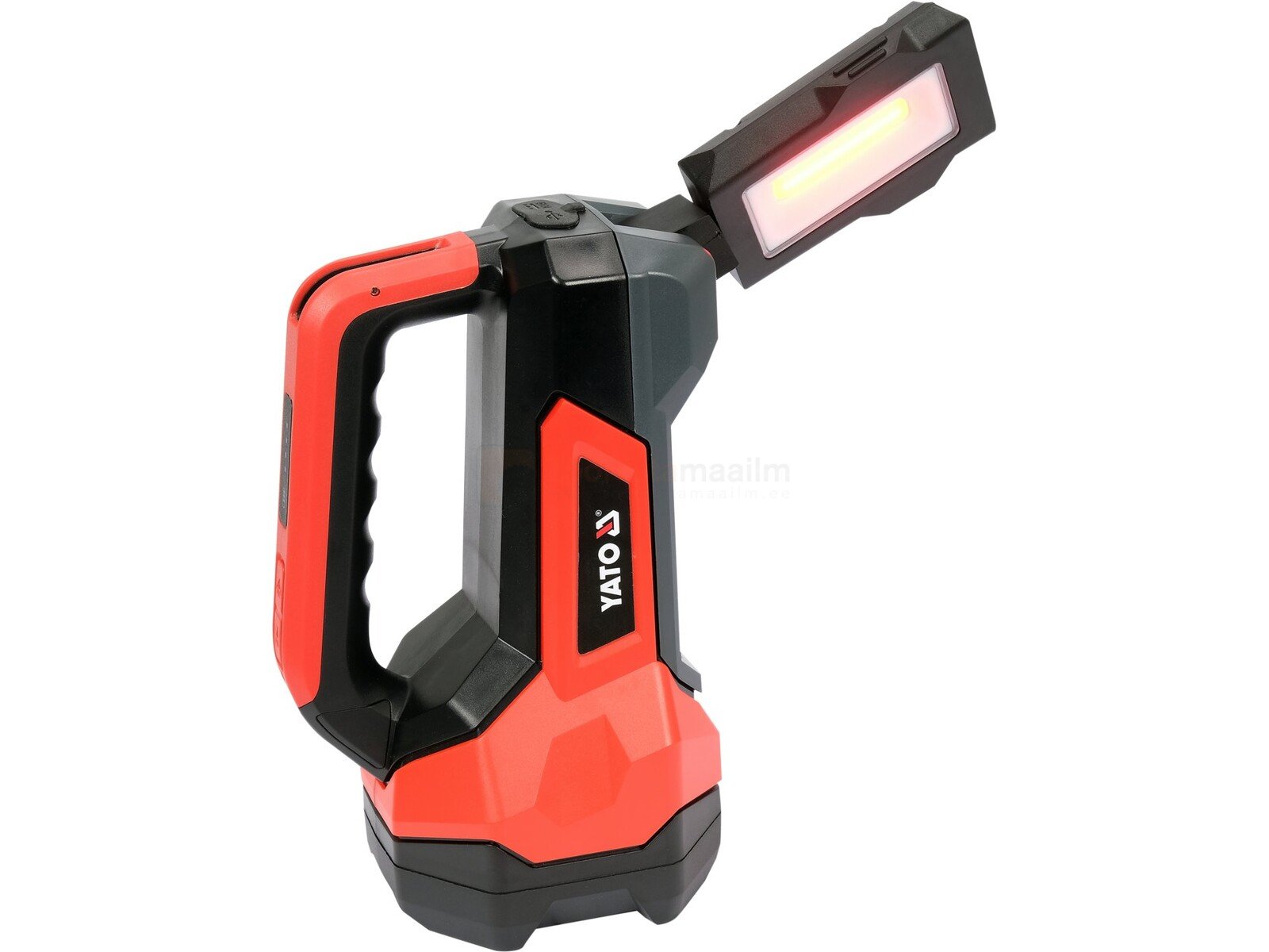 Taskulamp 2IN1 1000LM 8