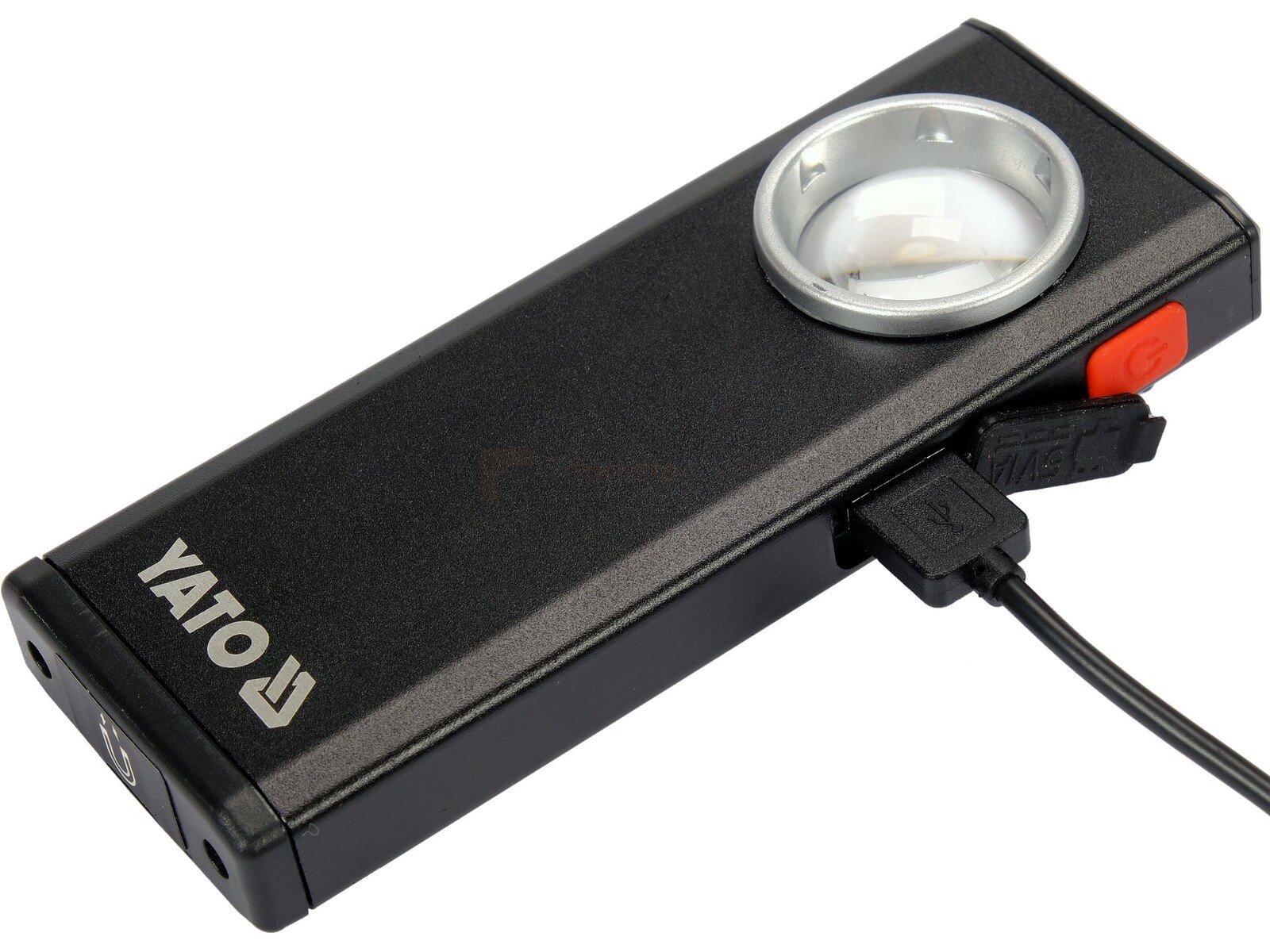 WORK LIGHT 500LM, LI-PO 3,7V 1500MAH 4