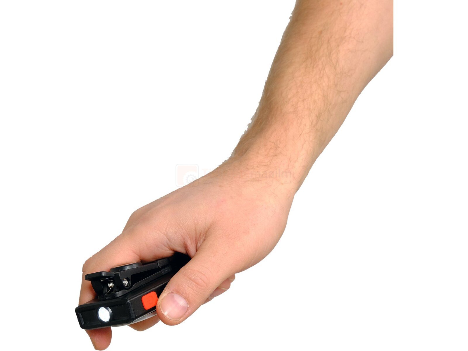 WORK LIGHT 500LM, LI-PO 3,7V 1500MAH 9