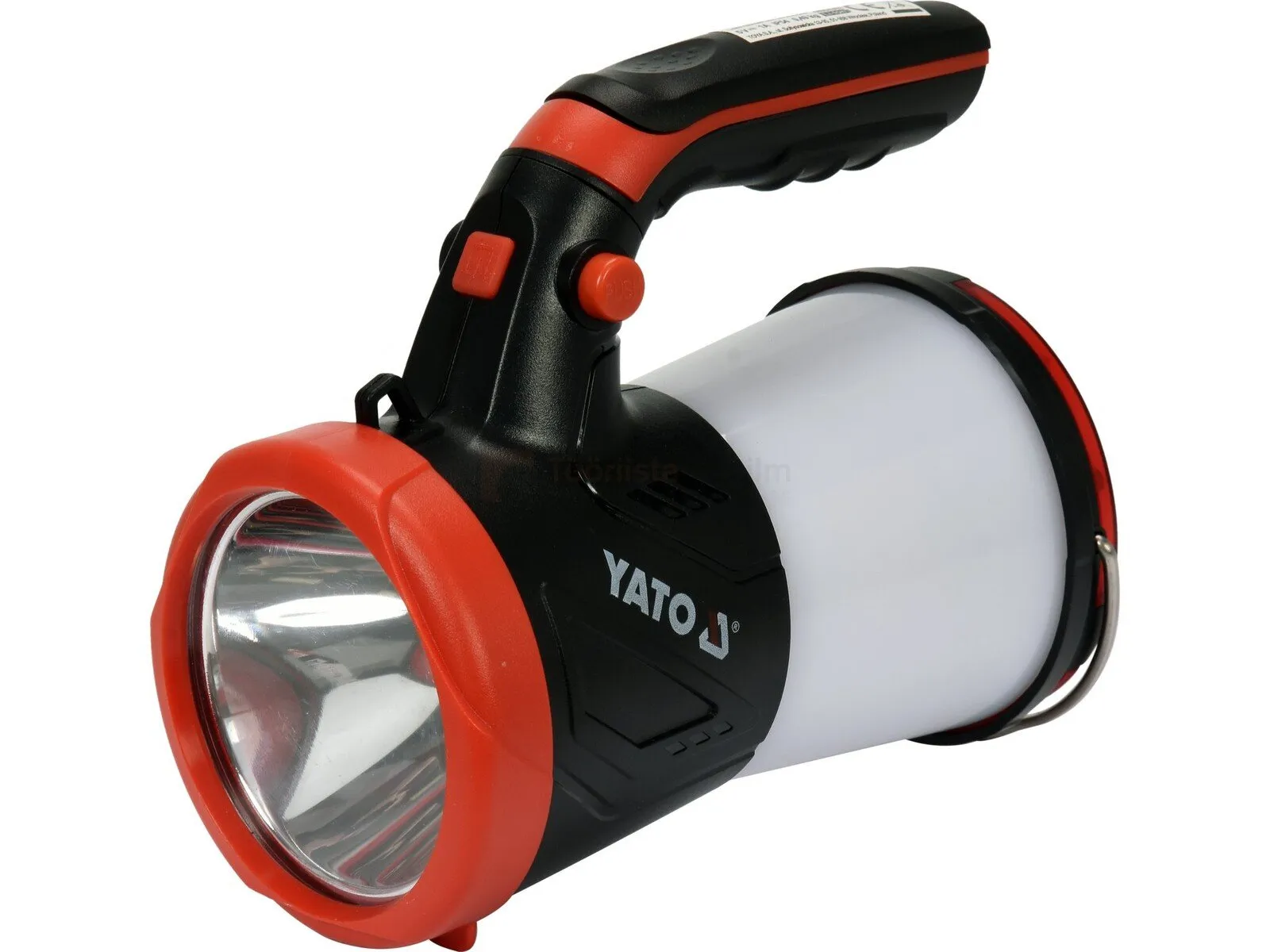 YATO multifunctional flashlight 530 lm IP54