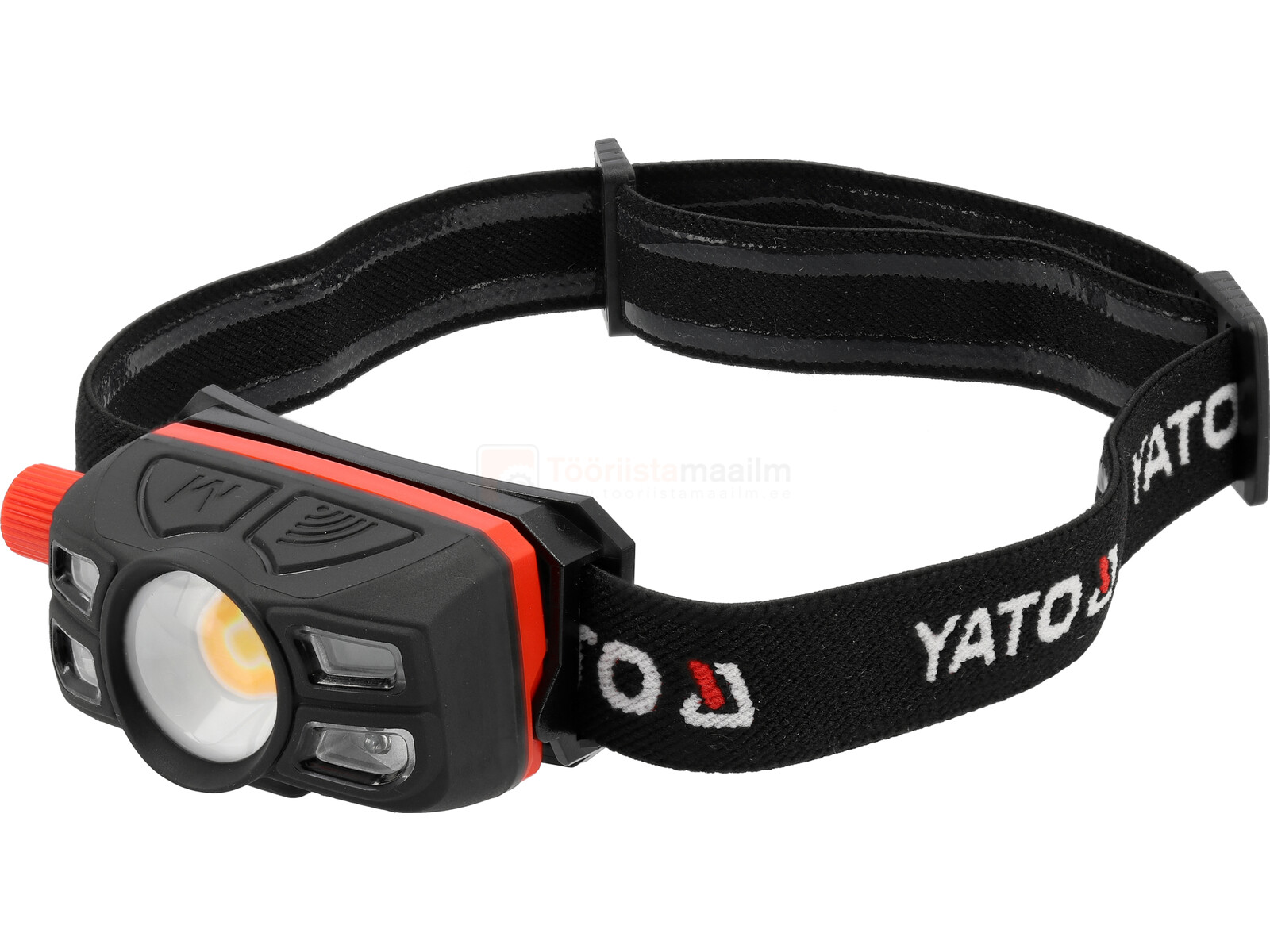 YATO galvas lukturis 300 lm IP65