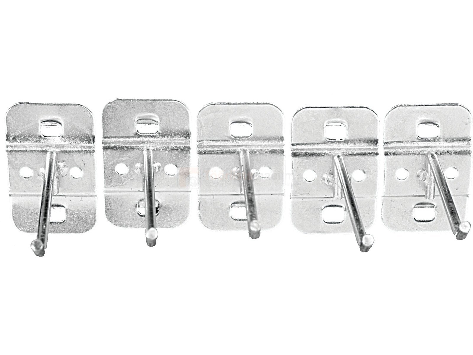 Pildil on viis YATO konksu perfoseinale.