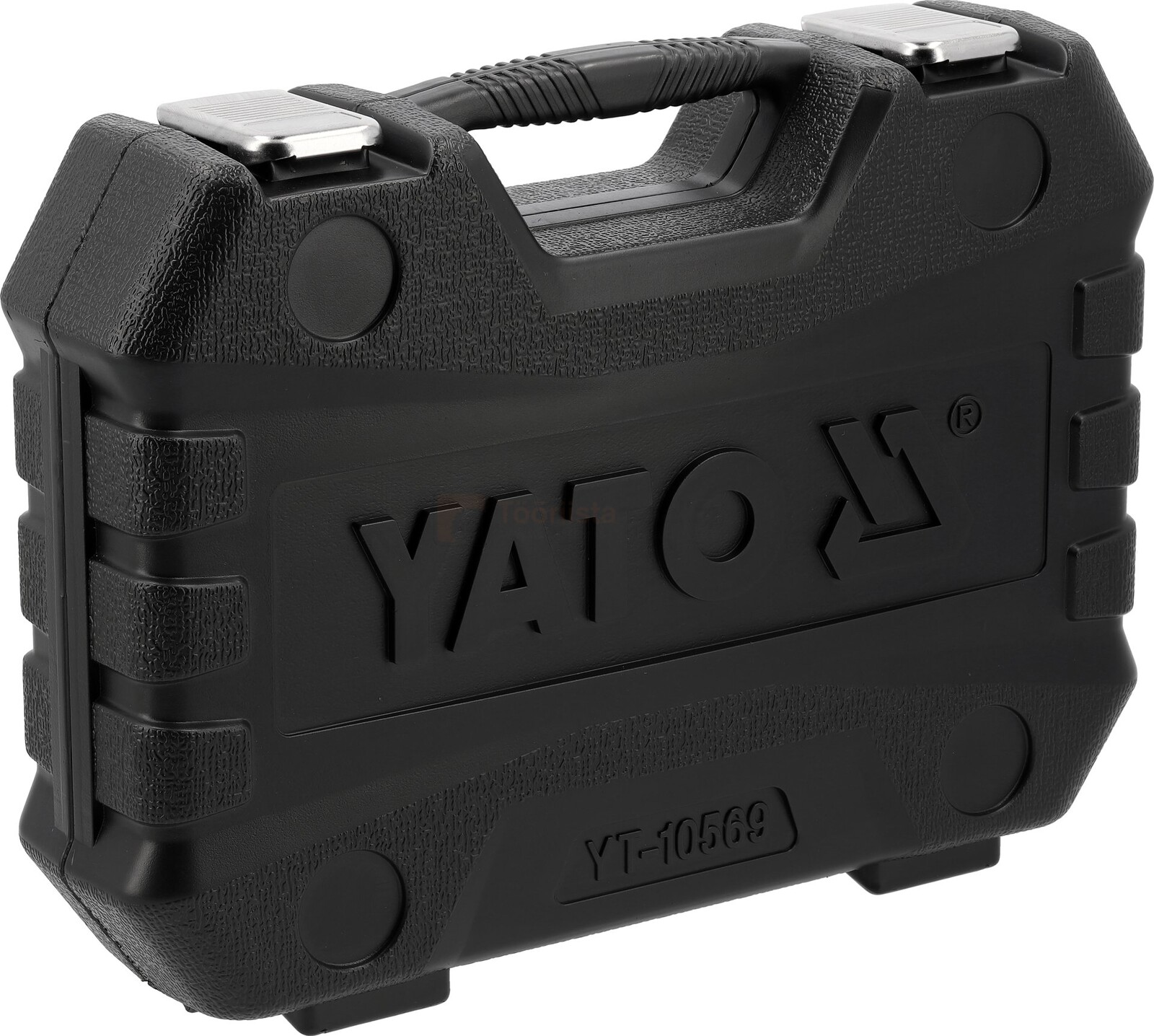 Набор ударных головок YATO 1/2"