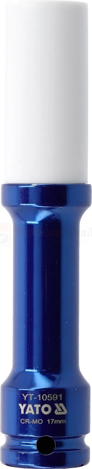 YATO garš trieciena patrona 17 mm