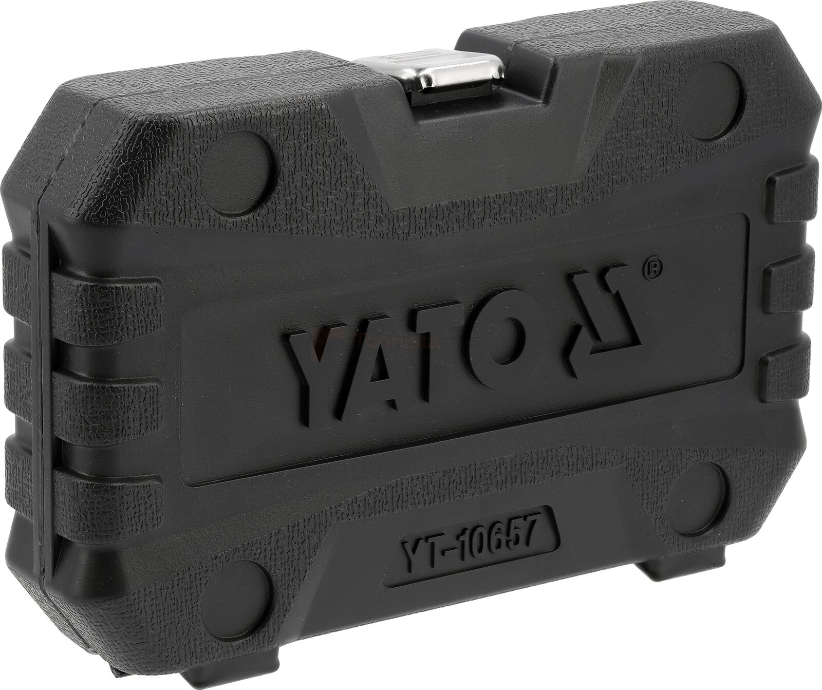 YATO löökotsakute komplekt HEX/TX/SPLINE 1/2" , 25-osaline 3