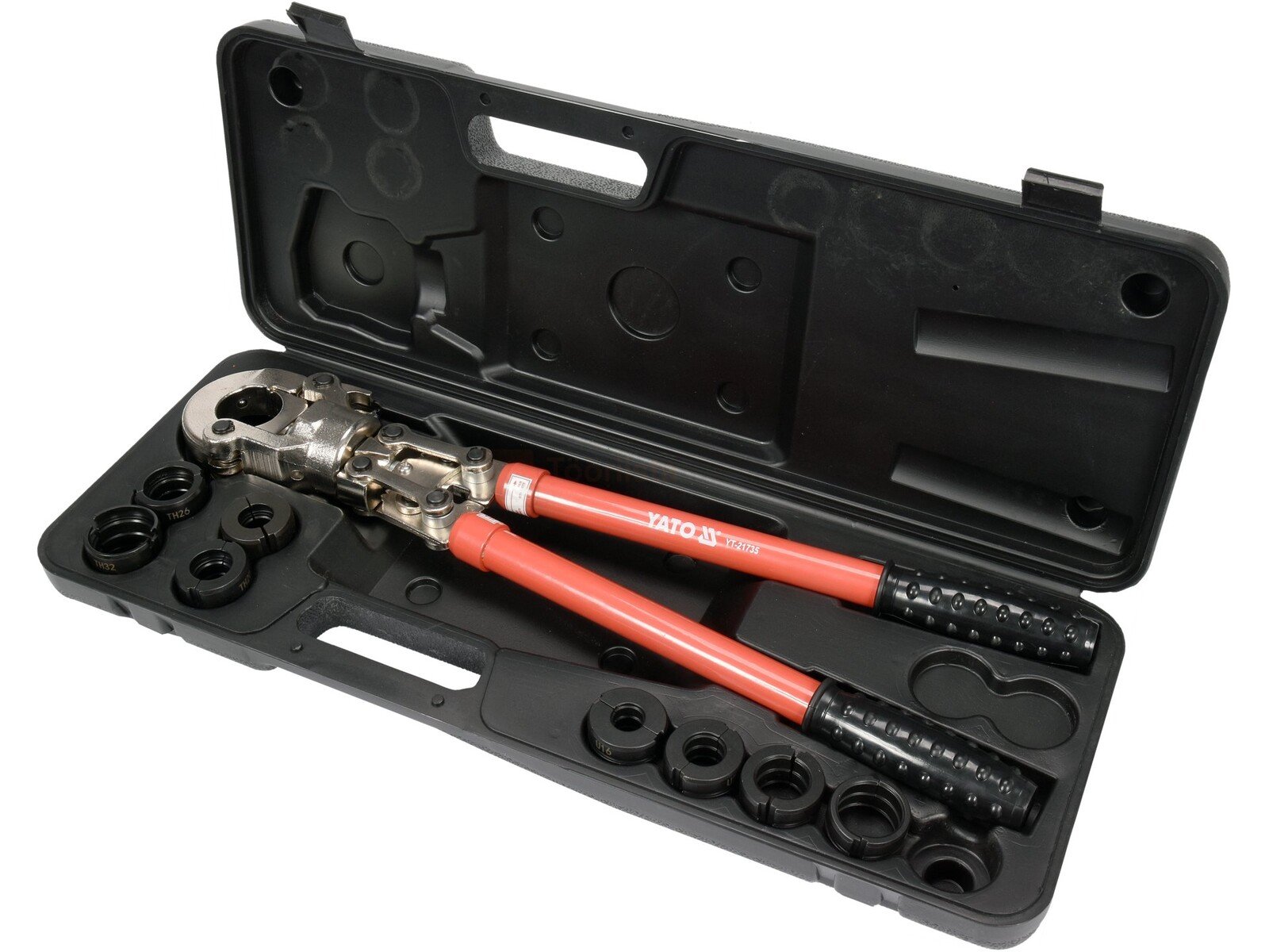YATO torupress PEX-AL-PEX U / TH 16-32 mm 2